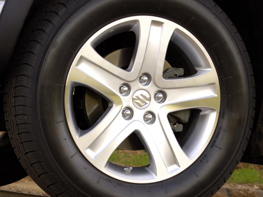  Suzuki Grand Vitara 2006 года  (фото 13 из 35)